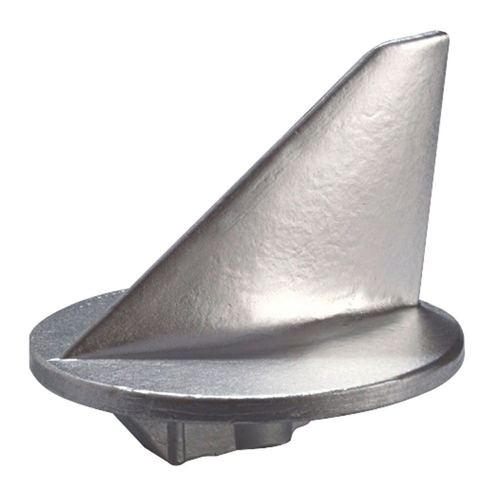 Tecnoseal Trim Tab Anode Zinc Short Mercury 50HP 00800