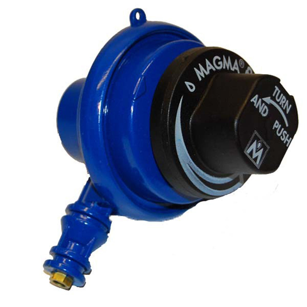 Magma Control ValveRegulator Medium Output 10264