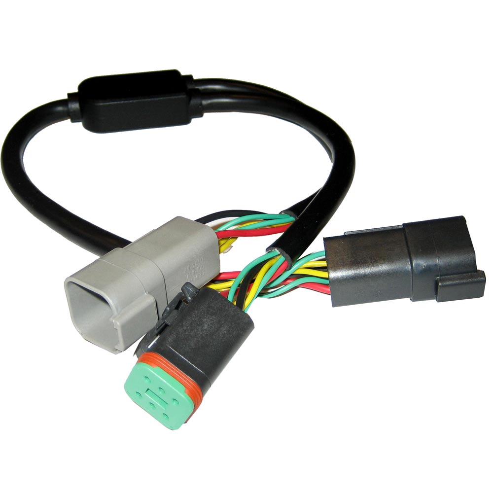 Raymarine Volvo Penta Engine YLoom Cable E70241
