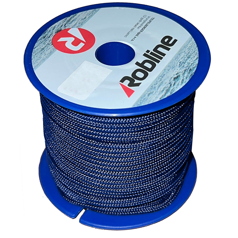 Robline Orion 500 MiniReel 3mm 18 Blue 15M MR3BLU