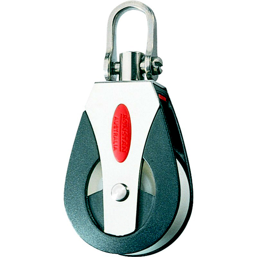 Ronstan Series 40 Ball Bearing Block Single Universal Head RF40100