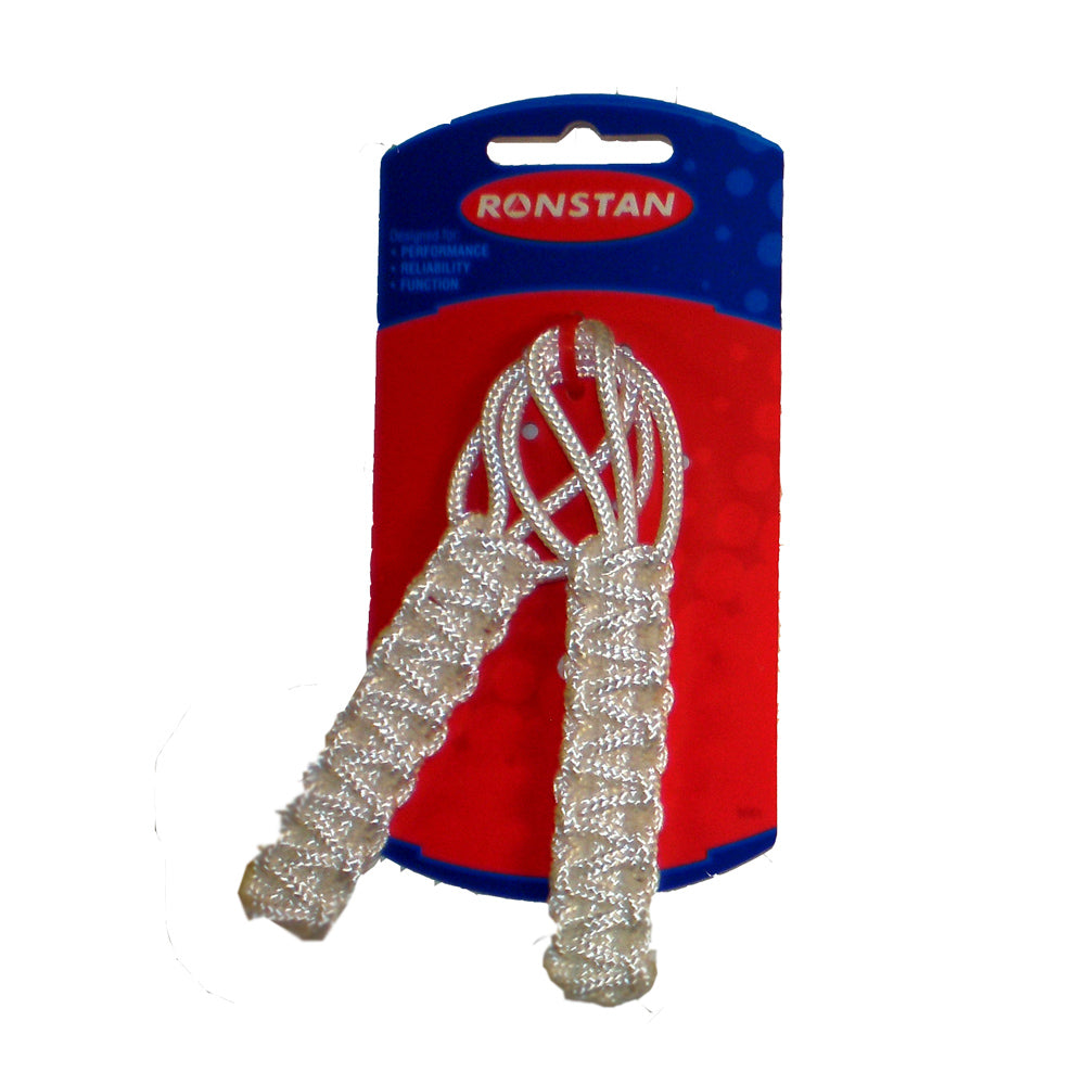 Ronstan Snap Shackle Lanyard 2 Pair RF6093S