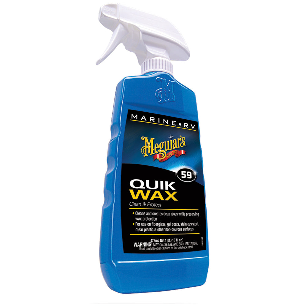 Meguiars 59 Quik Wax 16oz M5916