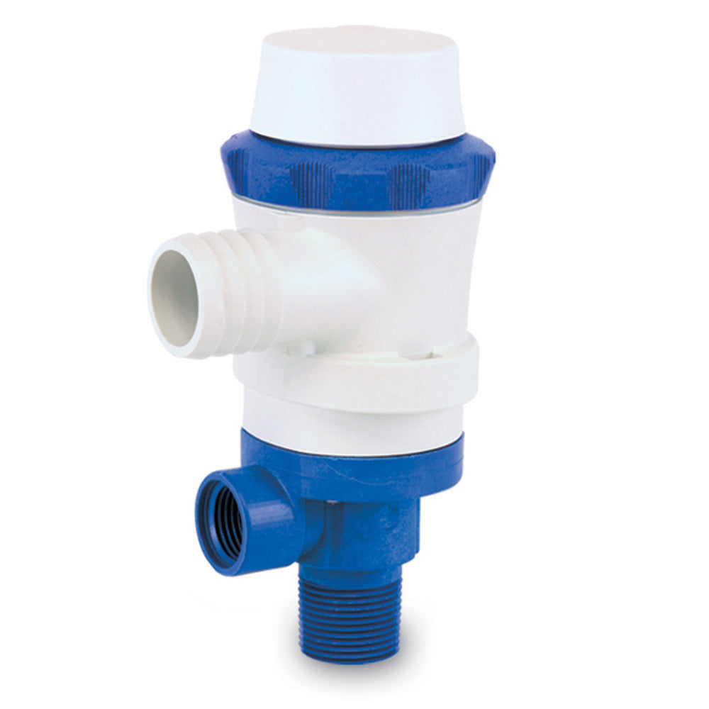 Shurflo by Pentair PIRANHA Livewell 600 Pump 12 VDC 600 GPH 35701310