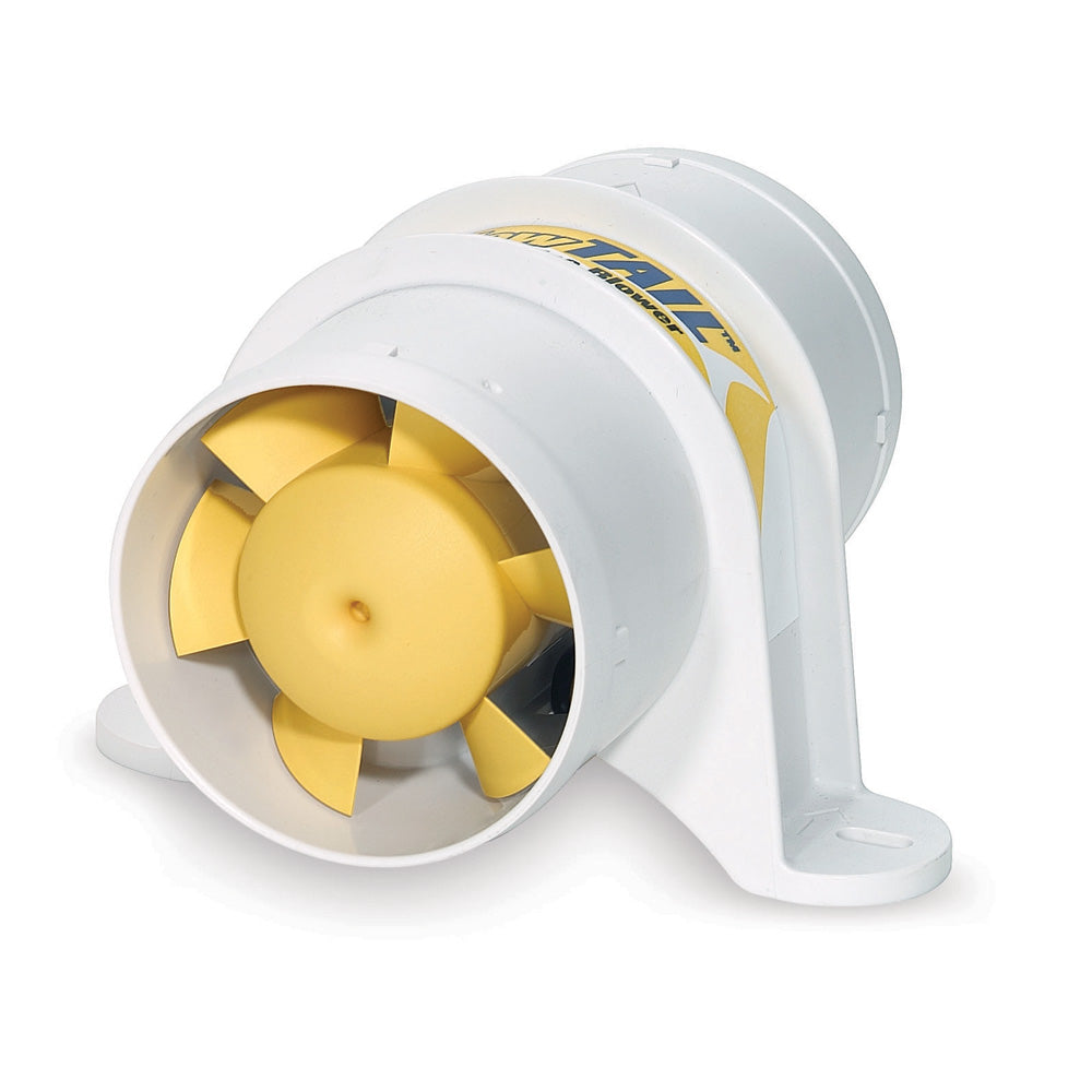 Shurflo by Pentair YELLOWTAIL 3 Marine Blower 12 VDC 120 CFM 2773110