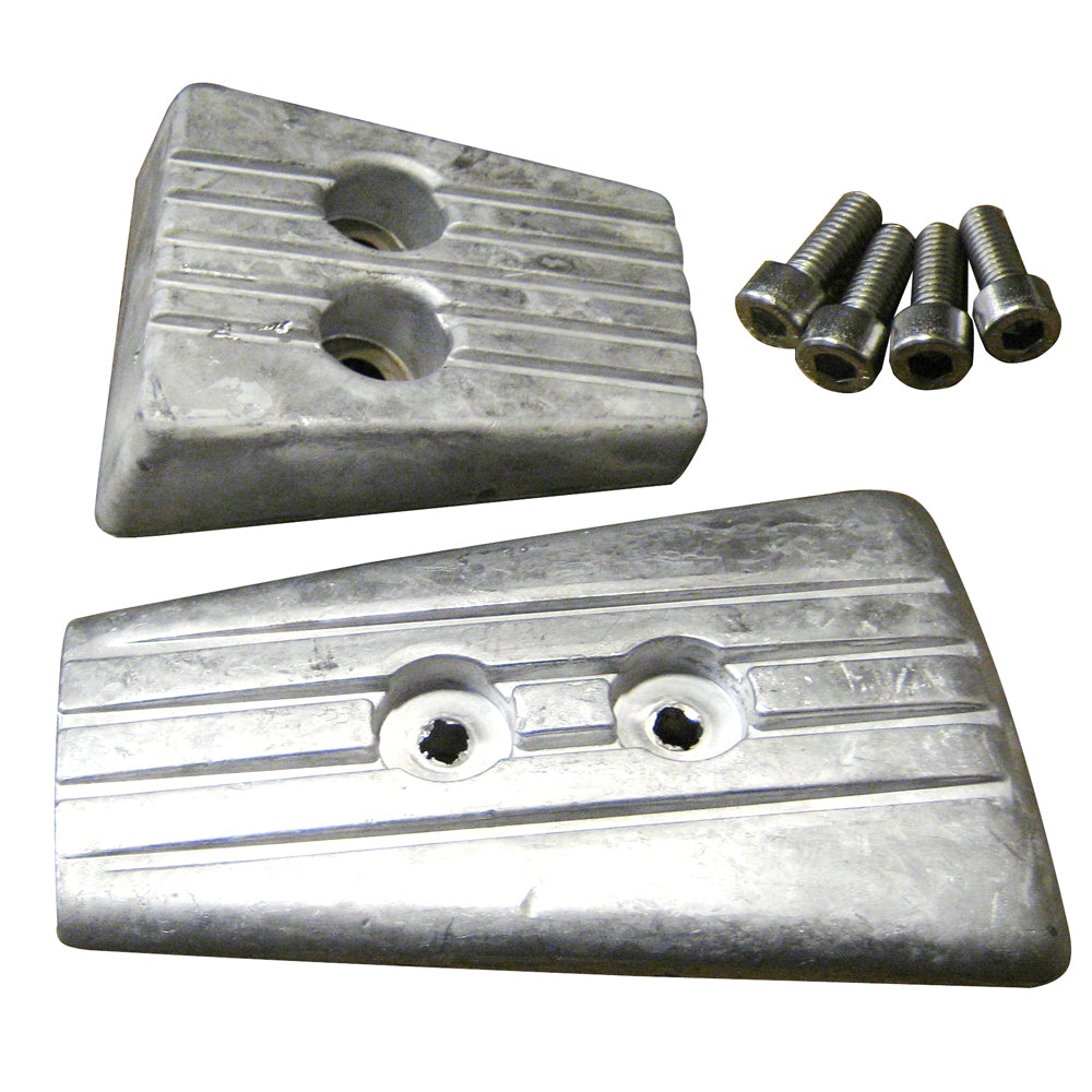 Tecnoseal Anode Kit Volvo DPSASXA Zinc 20711