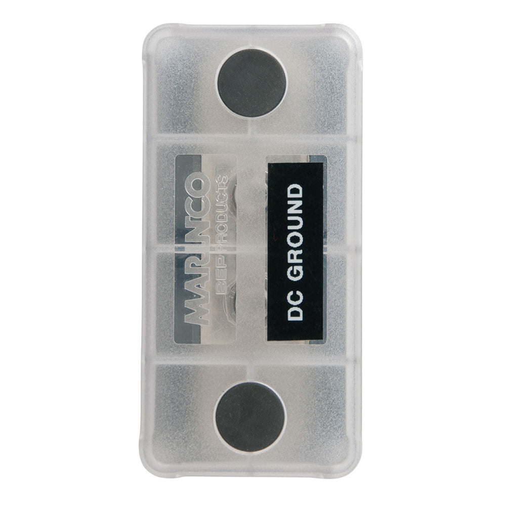 BEP Pro Installer 4 Stud Bus Bar 500A 777BB4S500