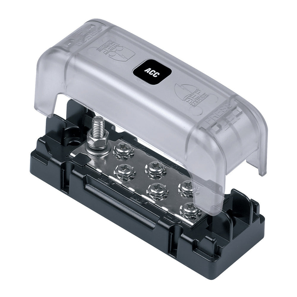 BEP ATC Bus bar 6 Way 5mm Input Stud 80712003900