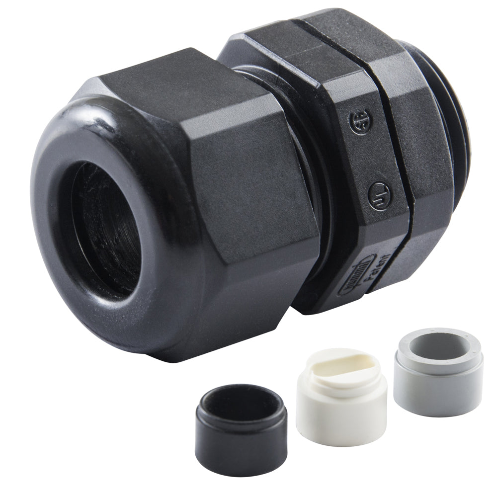 Ancor Marine Grade Electrical Wire Seal Round Cable 4 to 10 AWG 12 NPT 765002