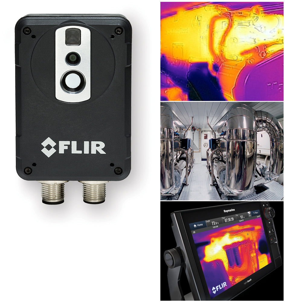 FLIR MTMS Maritime Thermal Monitoring System E70321