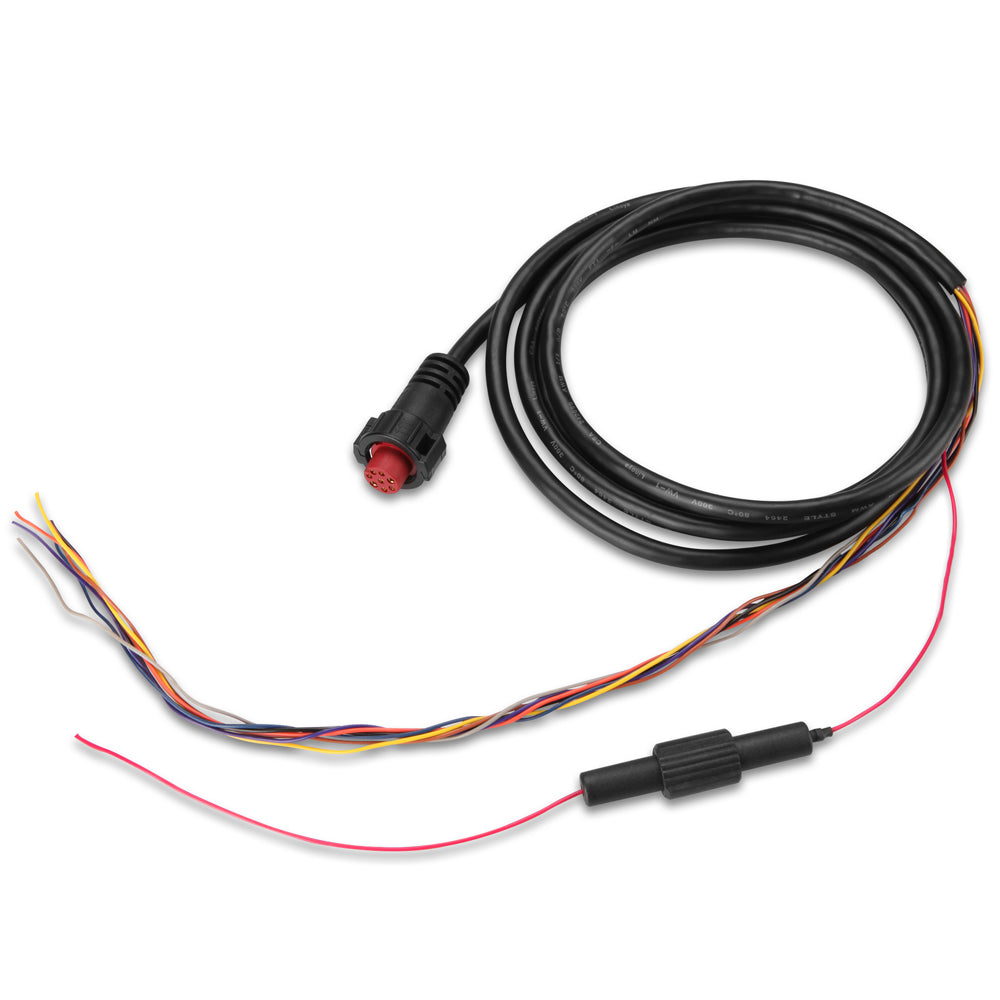Garmin Power Cable 8Pin 0101215210