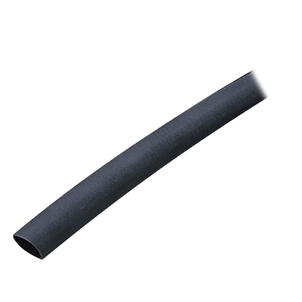 Ancor Adhesive Lined Heat Shrink Tubing ALT 38 x 48 1Pack Black 304148