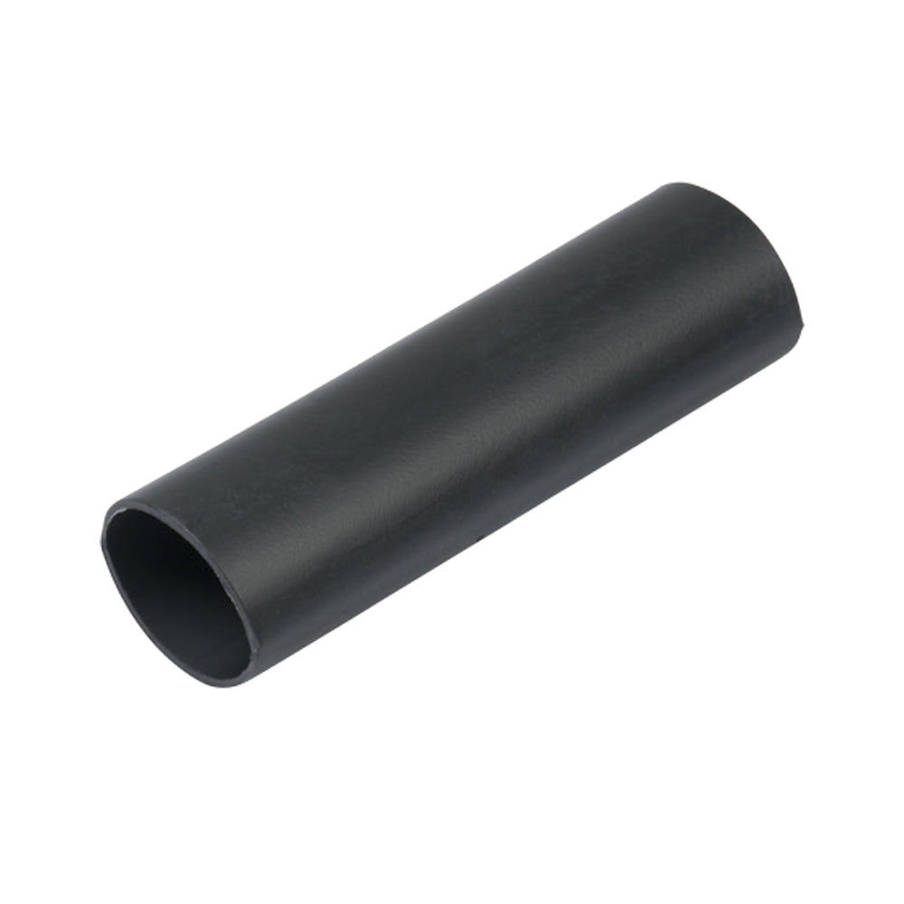 Ancor Heavy Wall Heat Shrink Tubing 34 x 48 1Pack Black 326148
