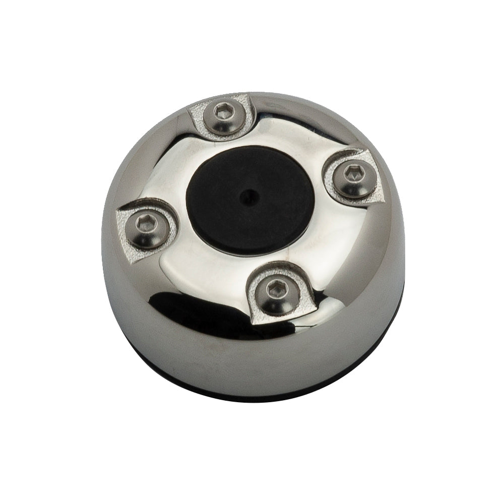 Seaview Polished Stainless Steel Cable Seal 1 Cable 210mm CG20SS