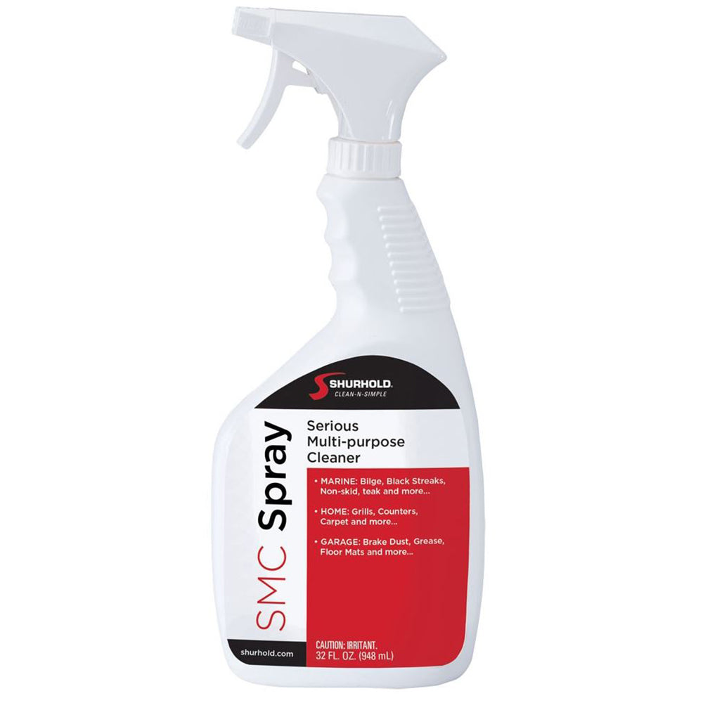 Shurhold Serious Marine Cleaner SMC 32oz YBP0305