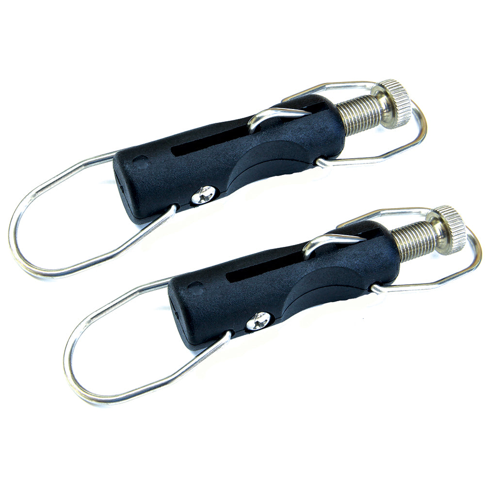 Tigress EZ Outrigger Release Clips Pair 88695