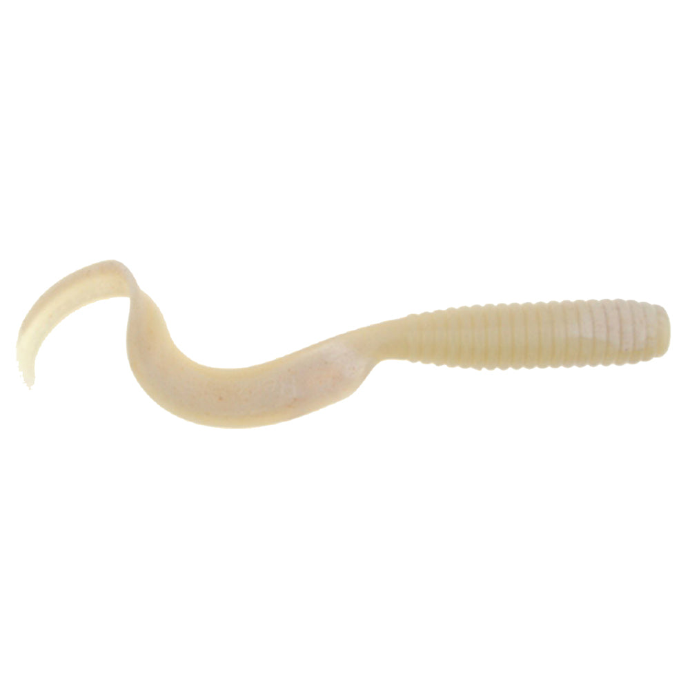 Berkley Gulp 6 Grub White Glow 1130766
