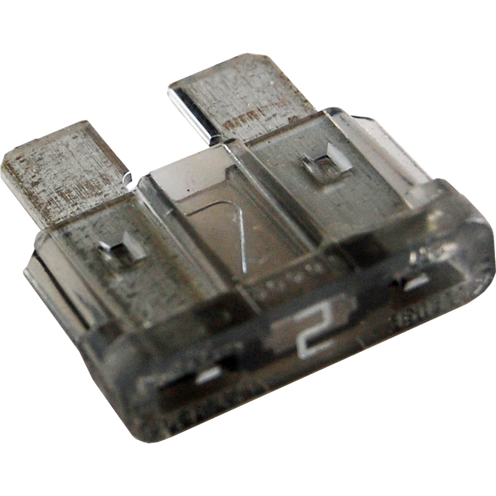 Blue Sea ATOATC Fuse Pack 2 Amp 25Pack 5236100