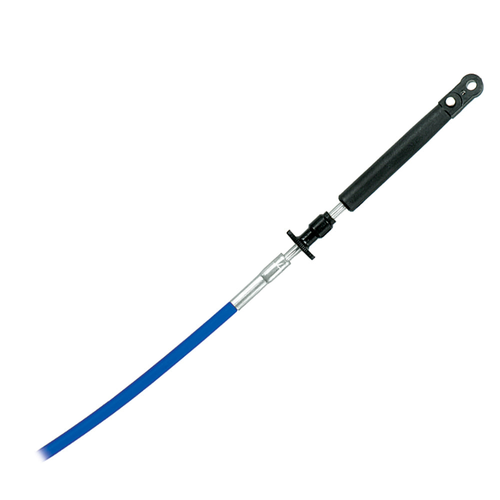 Uflex MACH Series High Efficiency Flexibility Engine Control Cable JohnsonEvinrudeOMC 6 MC14X06