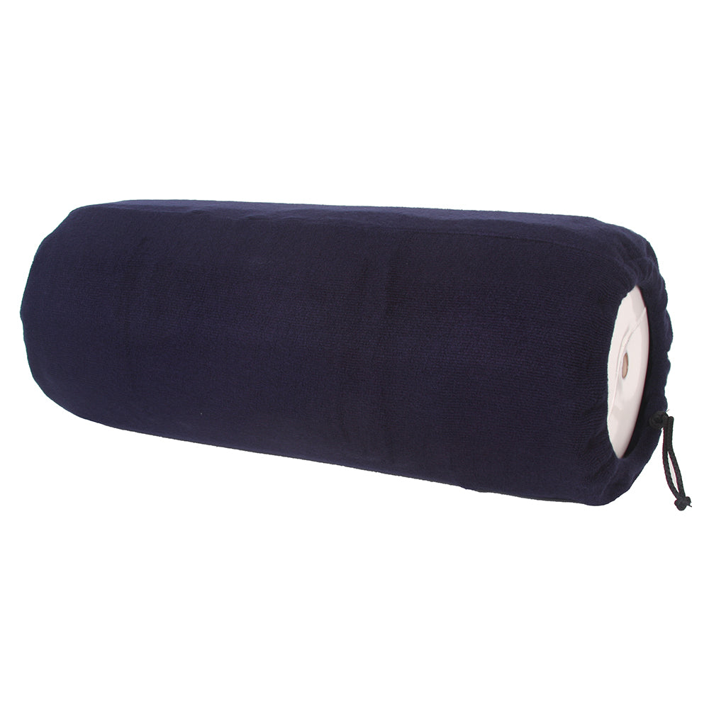 Master Fender Covers HTM2 8 x 26 Single Layer Navy MFC2NS
