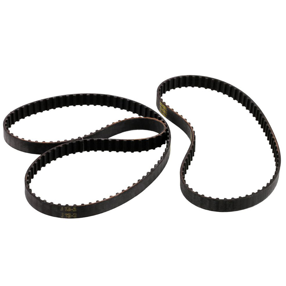 Scotty 1128 Depthpower Spare Drive Belt Set 1Large 1Small 1128