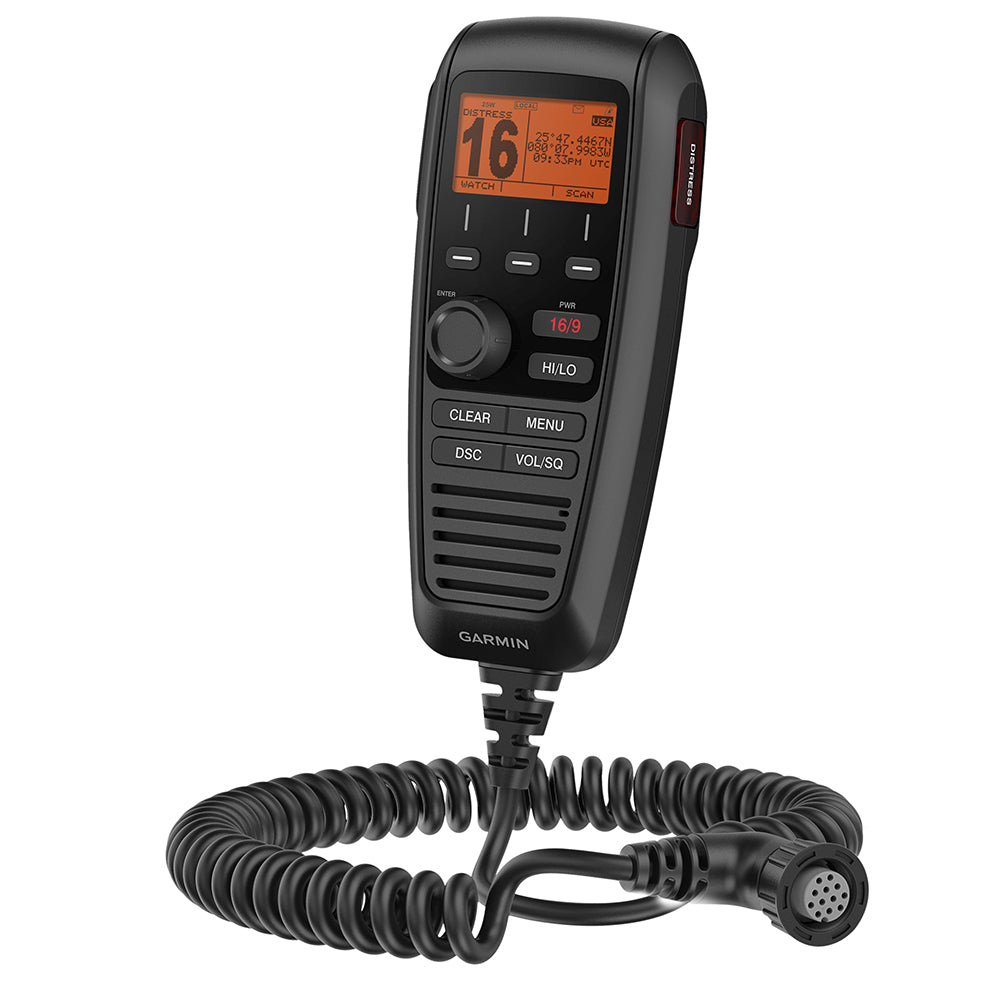Garmin GHS 11 Wired VHF Handset 0100175900