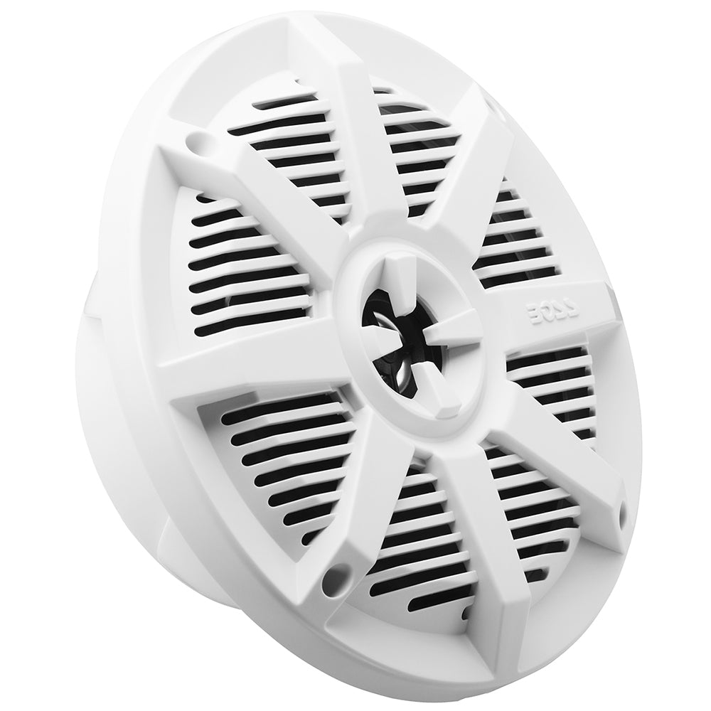 Boss Audio 65 MR62W Speaker White 200W MR62W