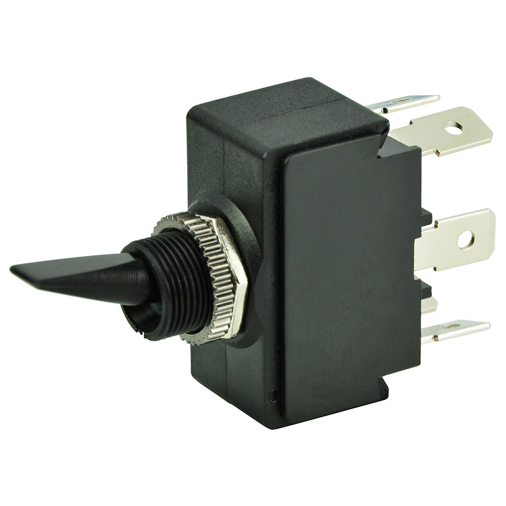 BEP DPDT Toggle Switch ONOFFON 1001905