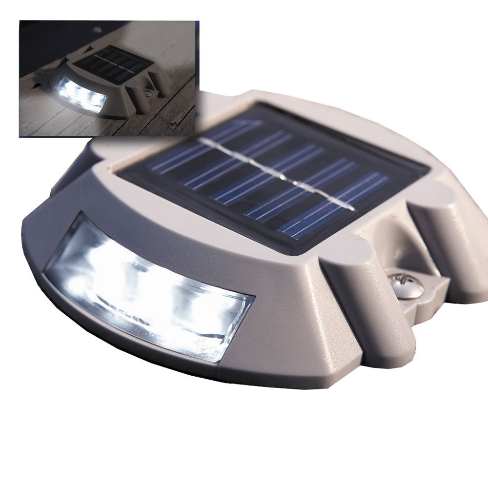 Dock Edge DockLite Solar Dock Deck Light DE96255F