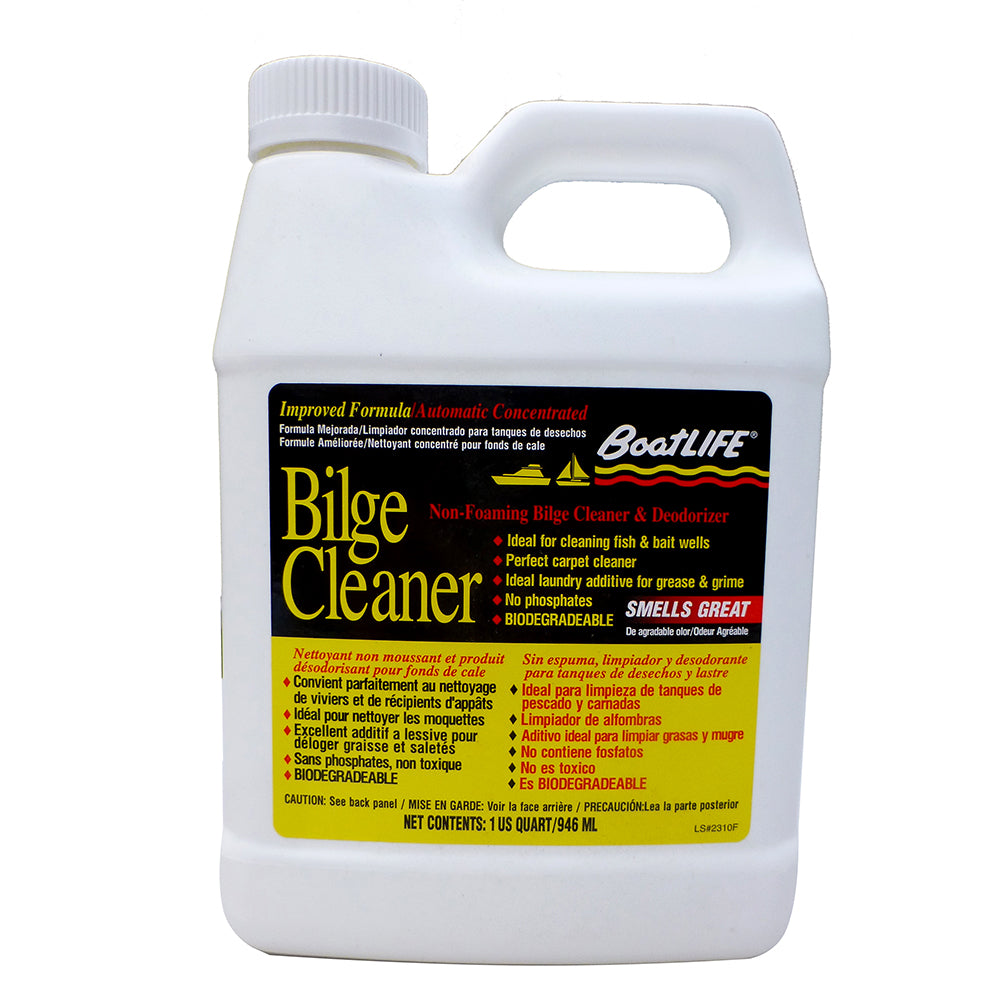 BoatLIFE Bilge Cleaner Quart 1102