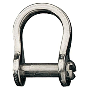 Ronstan Shackle Bow Slotted Pin 3mm x 13mm x 9mm RF613S