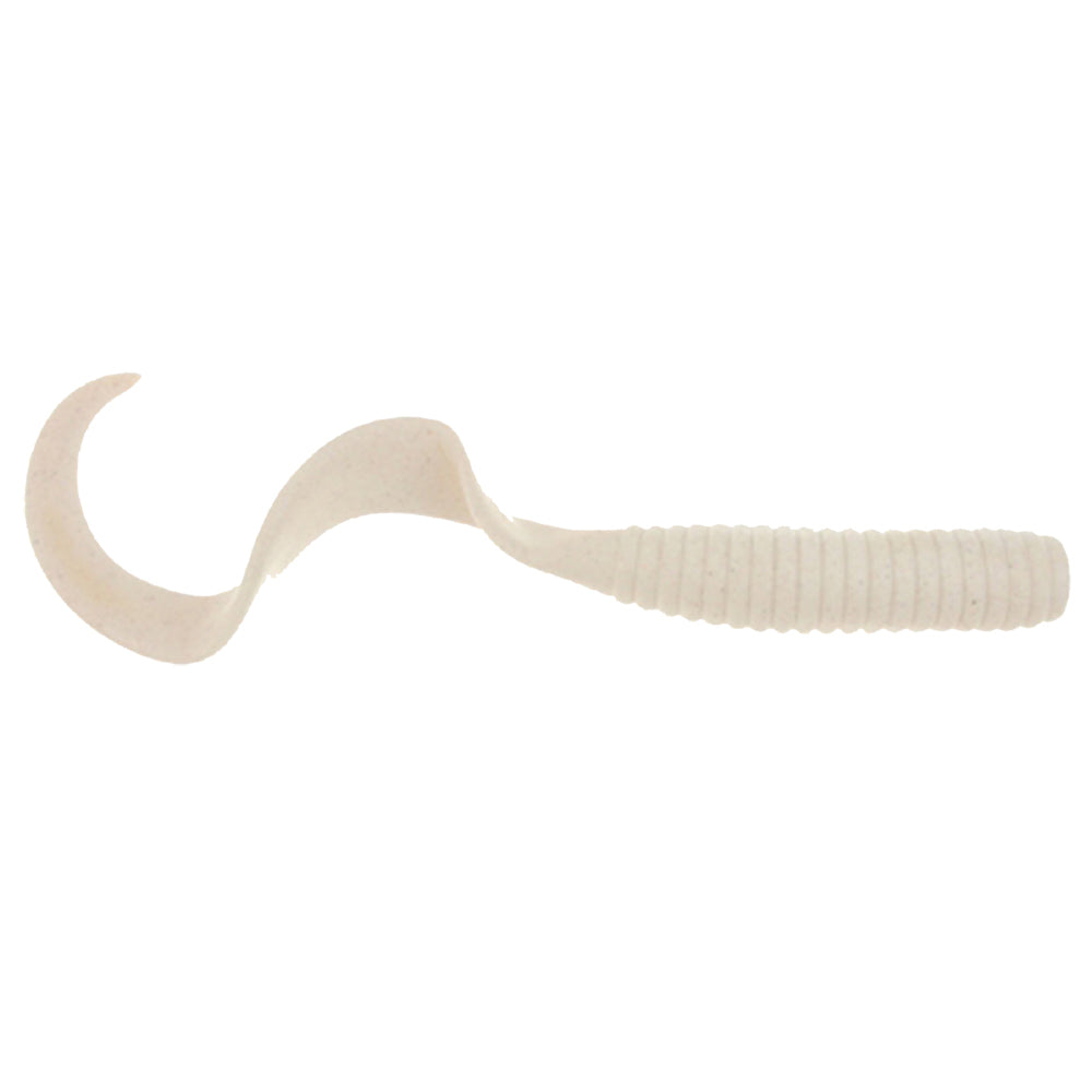Berkley Gulp 6 Grub Grub White 1130762