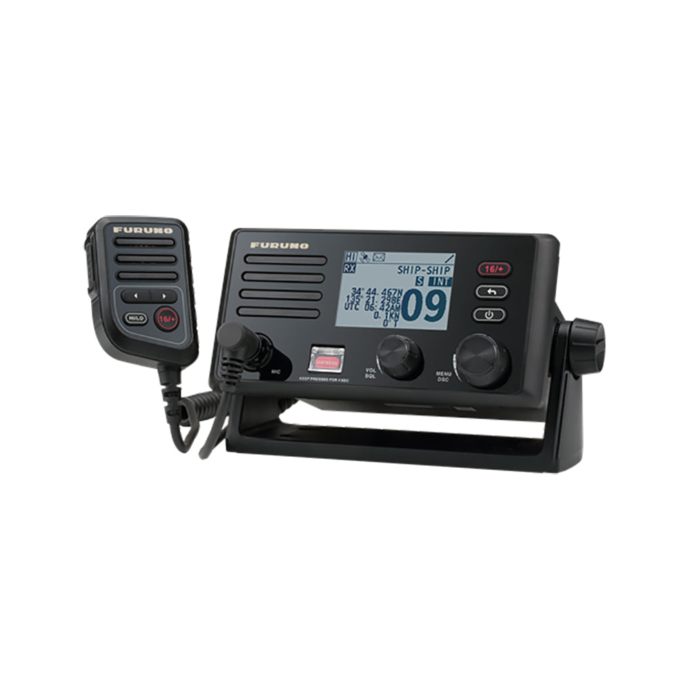 Furuno FM4800 VHF Radio wAIS GPS Loudhailer FM4800
