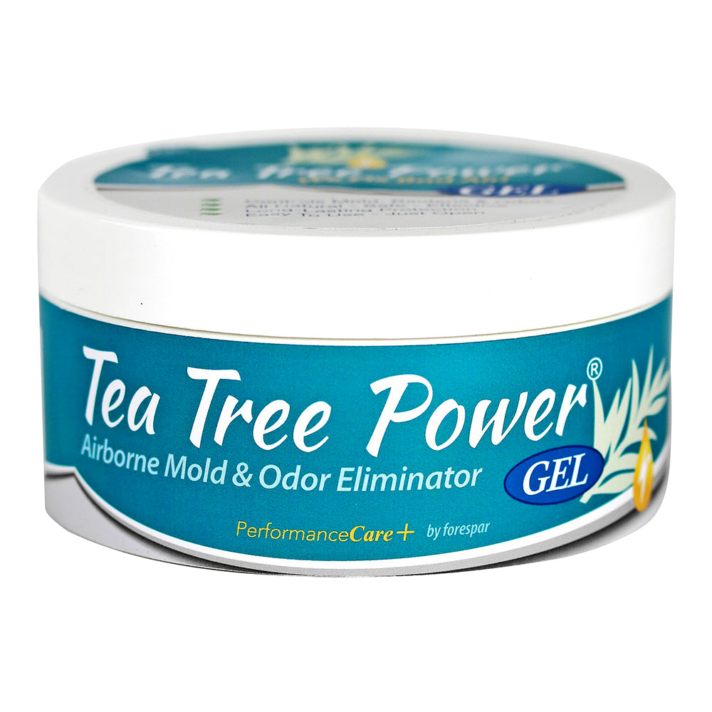 Forespar Tea Tree Power Gel 16oz 770204