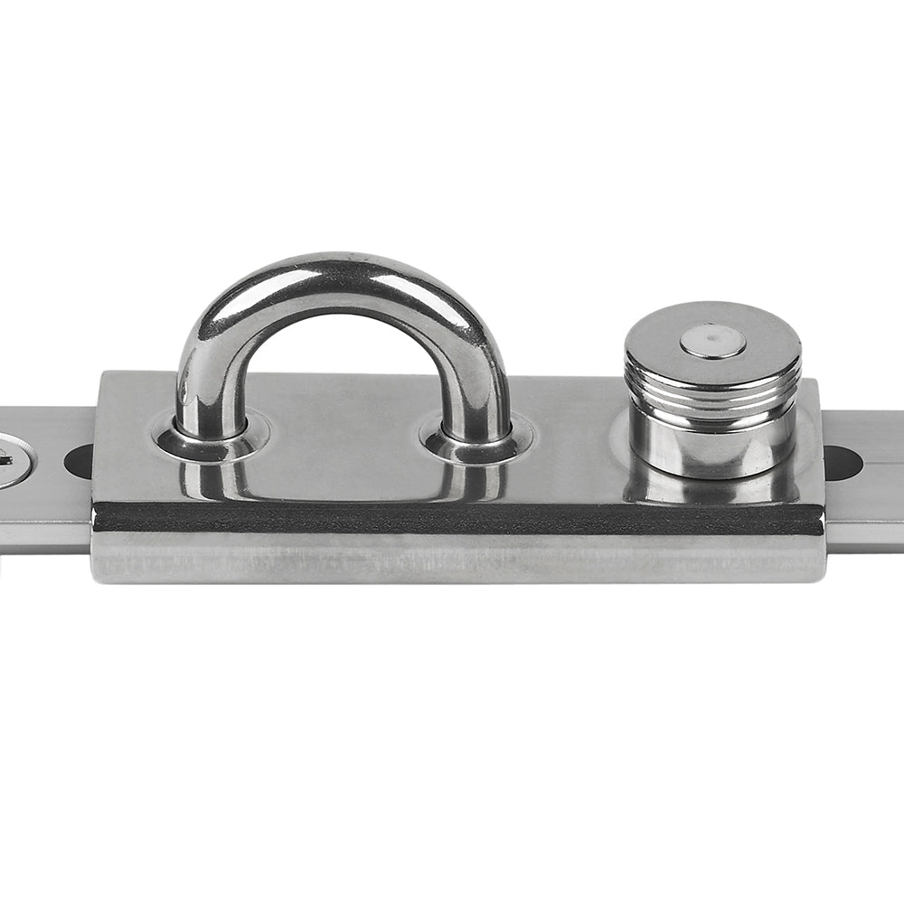 Schaefer Stainless 114 TTrack Slider Eye SlideLined 7249