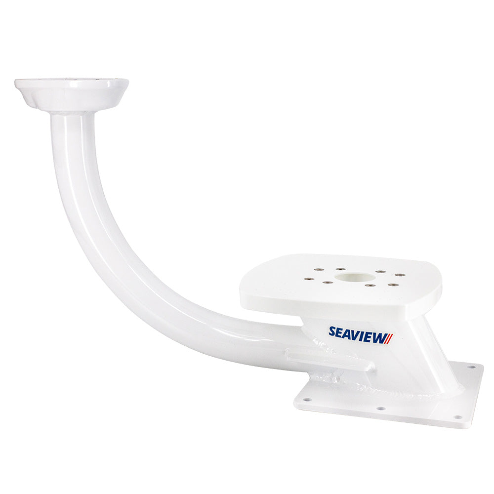 Seaview 1675 Dual Mount PreDrilled fMost Closed Dome Radars Top fFLIR Searchlight Satellite Domes PMADM4M1