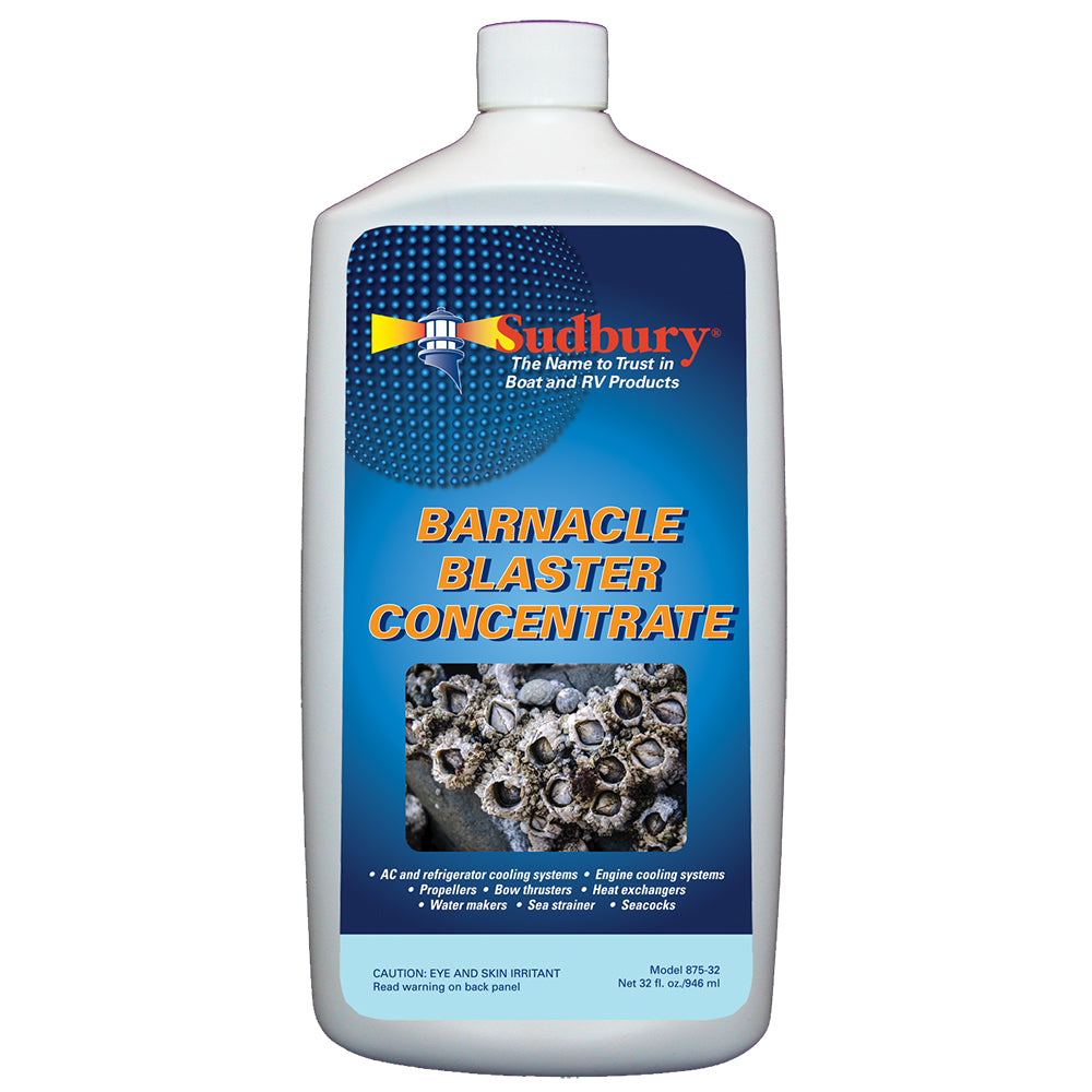 Sudbury Barnacle Blaster Concentrate 32oz 87532