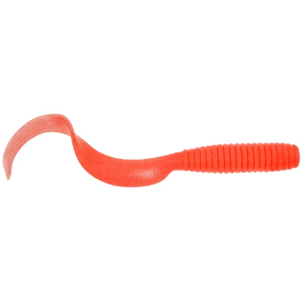 Berkley Gulp 6 Grub Salmon Red 1361146