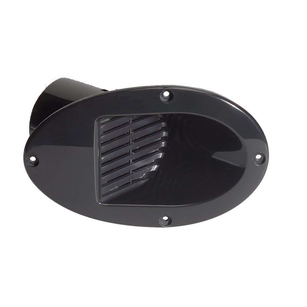 Innovative Lighting Marine Hull Mount Horn Black 54100007