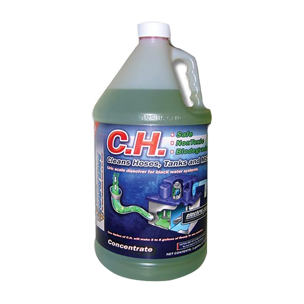 Raritan CH Cleans Hoses fTanks MSD 1 Gallon 1PCHGAL