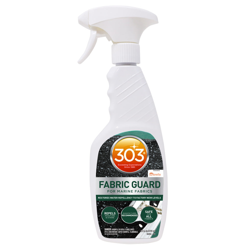 303 Marine Fabric Guard 16oz 30616