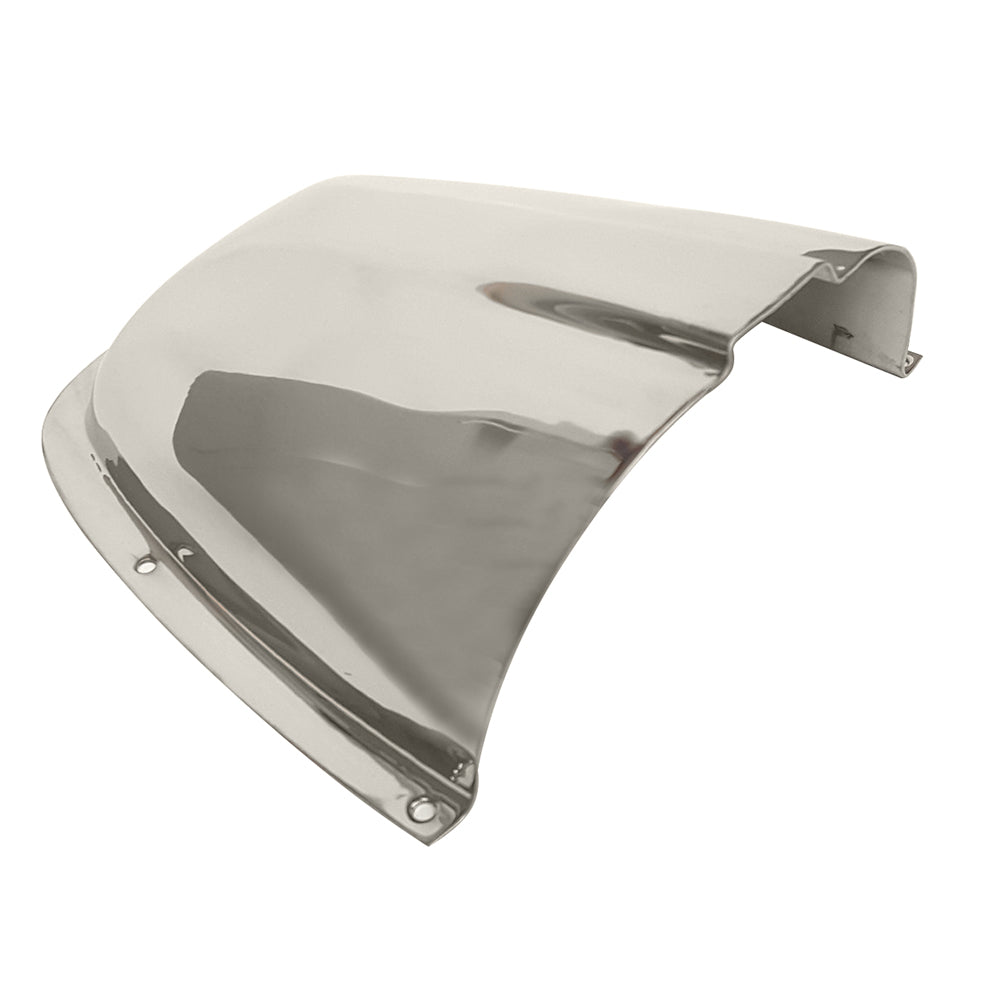 SeaDog Stainless Steel Clam Shell Vent Large 3313501