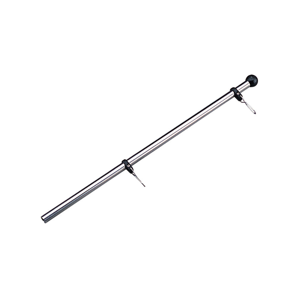 SeaDog Stainless Steel Replacement Flag Pole 17 3281121