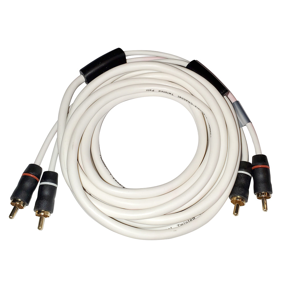 Fusion RCA Cable 2 Channel 25 0101289000