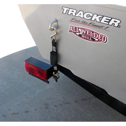 Rod Saver Deluxe Trailer TieDown 1 x 2 Pair TTDS12