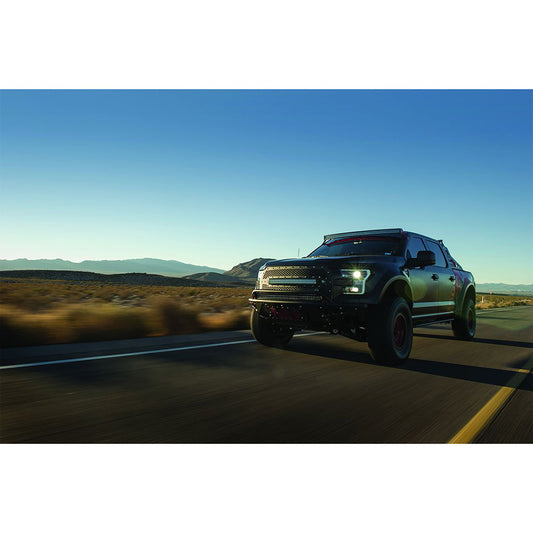 RIGID Industries RDSSeries PRO 30 Spot Curved Black 883213