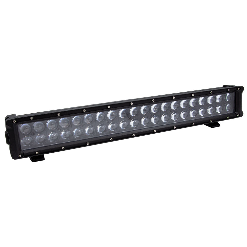 HEISE Infinite Series 22 RGB Backlite Dualrow Bar 24 LED HEINFIN22