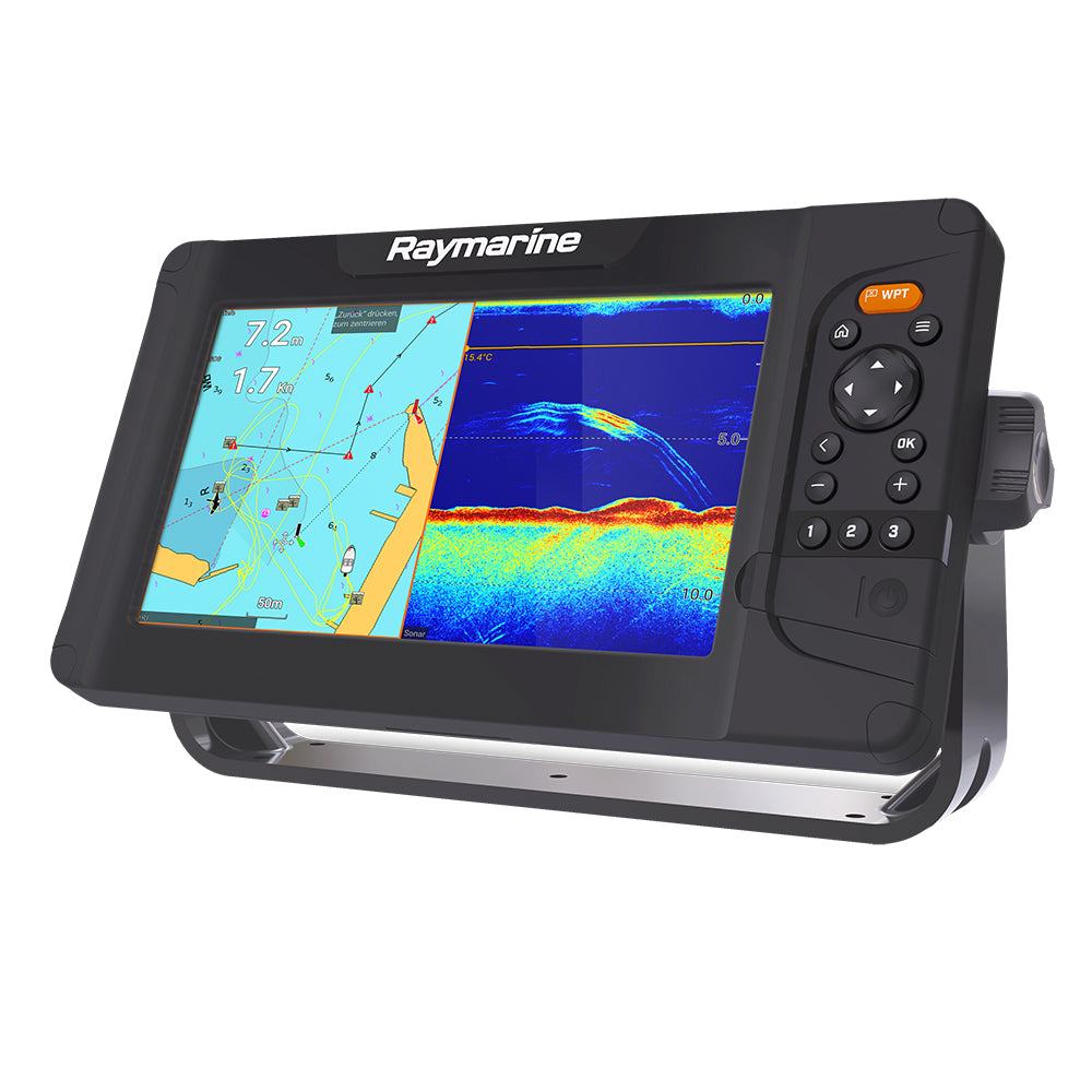Raymarine Element 9 S Combo High CHIRP No Transducer No Chart E70533