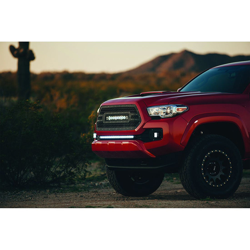 RIGID Industries SRSeries PRO 10 SpotDrive Combo Black 911313