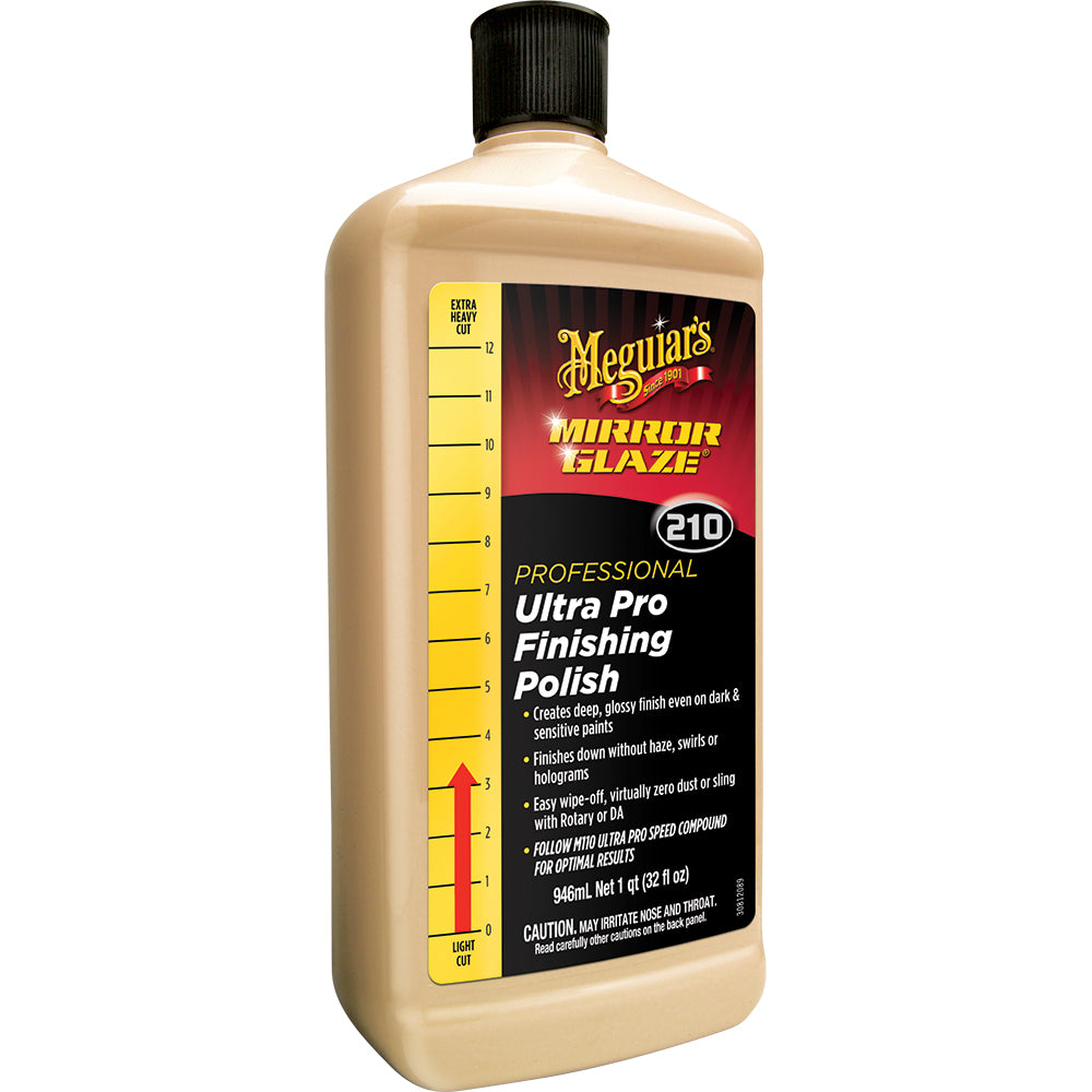Meguiars Ultra Pro Finishing Polish 32oz M21032